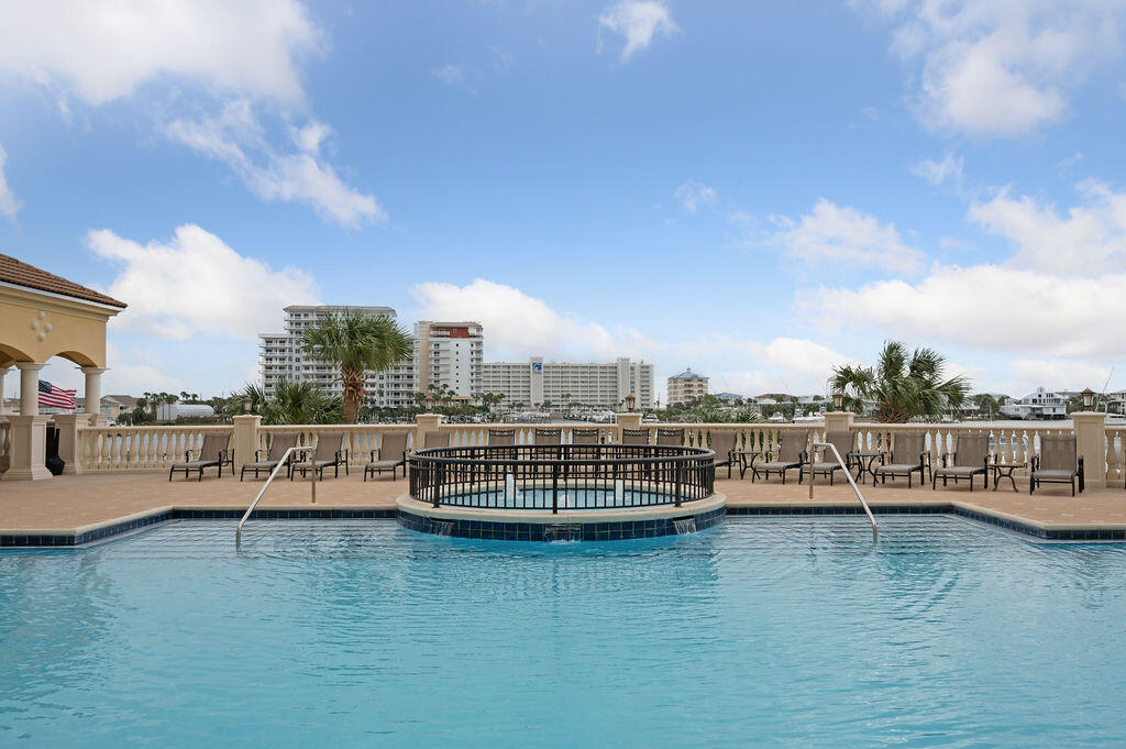 770 Harbor Boulevard, Unit 1D Destin, FL 32541 - Photo 52 of 59 a view of a lake