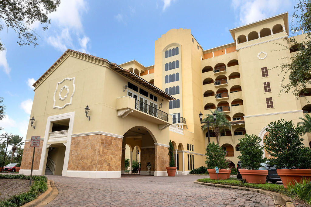 770 Harbor Boulevard, Unit 1D Destin, FL 32541 - Photo 6 of 59 a view of building along with street