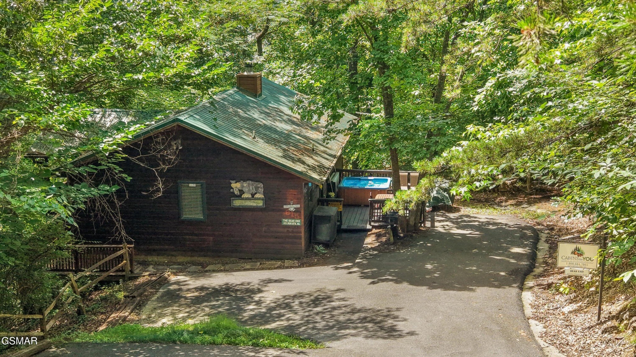 615 Iron Mountain Road Pigeon Forge, TN 37863 - Photo 42 of 44 Gallery Image 42