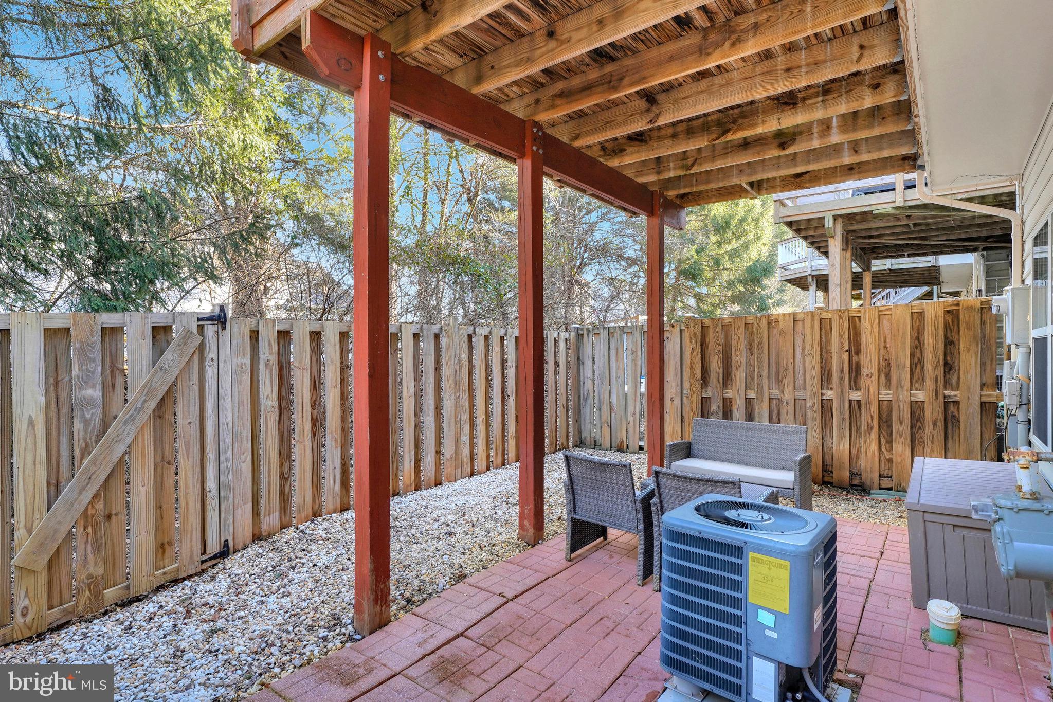20876 Trinity Square Sterling, VA 20165 - Photo 44 of 50 a patio with patio lots of furniture and outdoor space