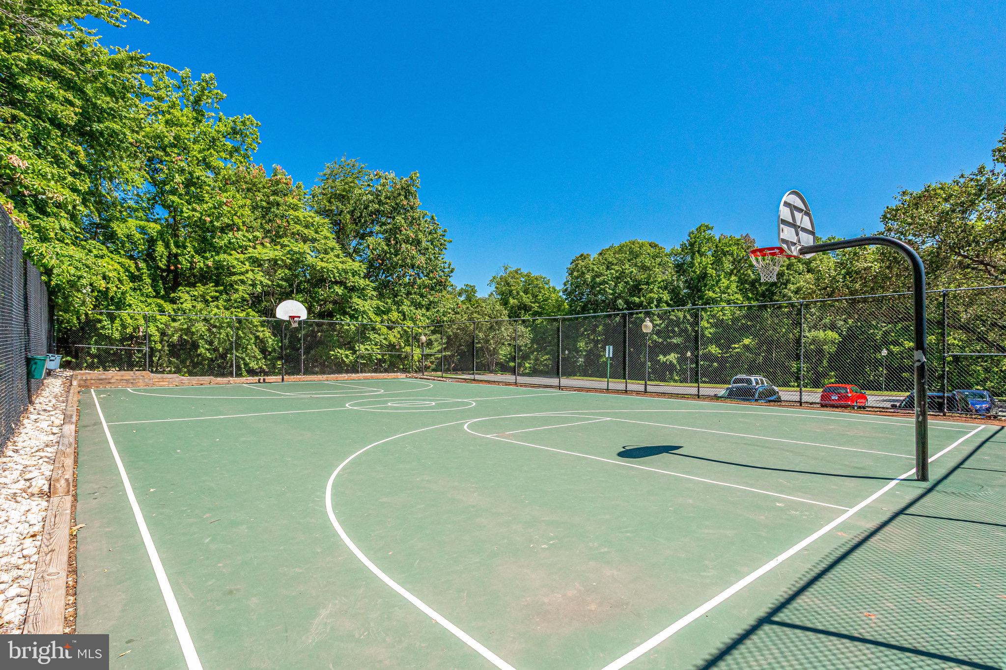 20876 Trinity Square Sterling, VA 20165 - Photo 47 of 50 a view of a tennis court