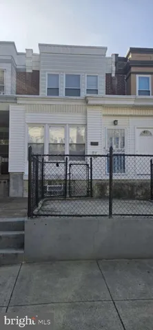 a view of a building with a outdoor space