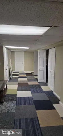 a view of a living room