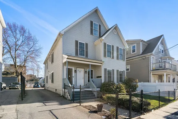 $779,000 | 52 Wheatland Avenue, Unit 2, Boston, MA 02124
