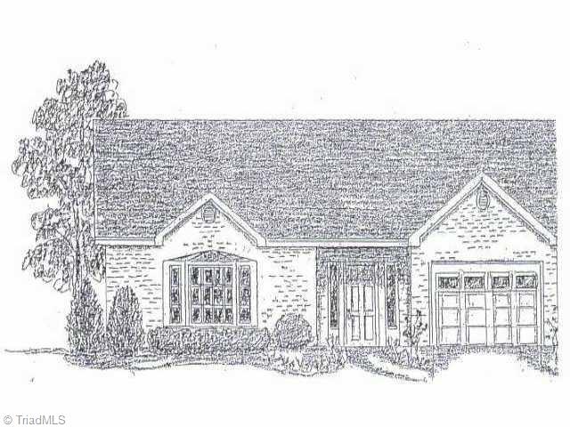 10 Stadium Ridge Court Clemmons, NC 27012 - Photo 1 of 1 Exterior Front.
