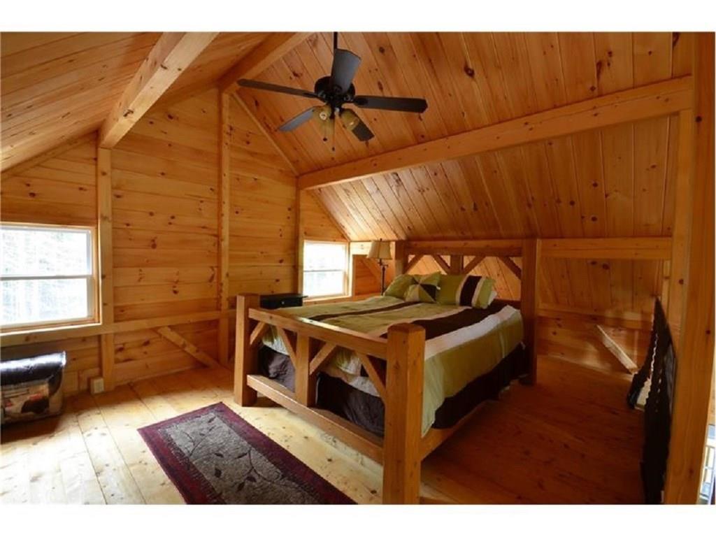On On Gates Pond Road Burlington, ME 04417 - Photo 8 of 18 Master Bedroom