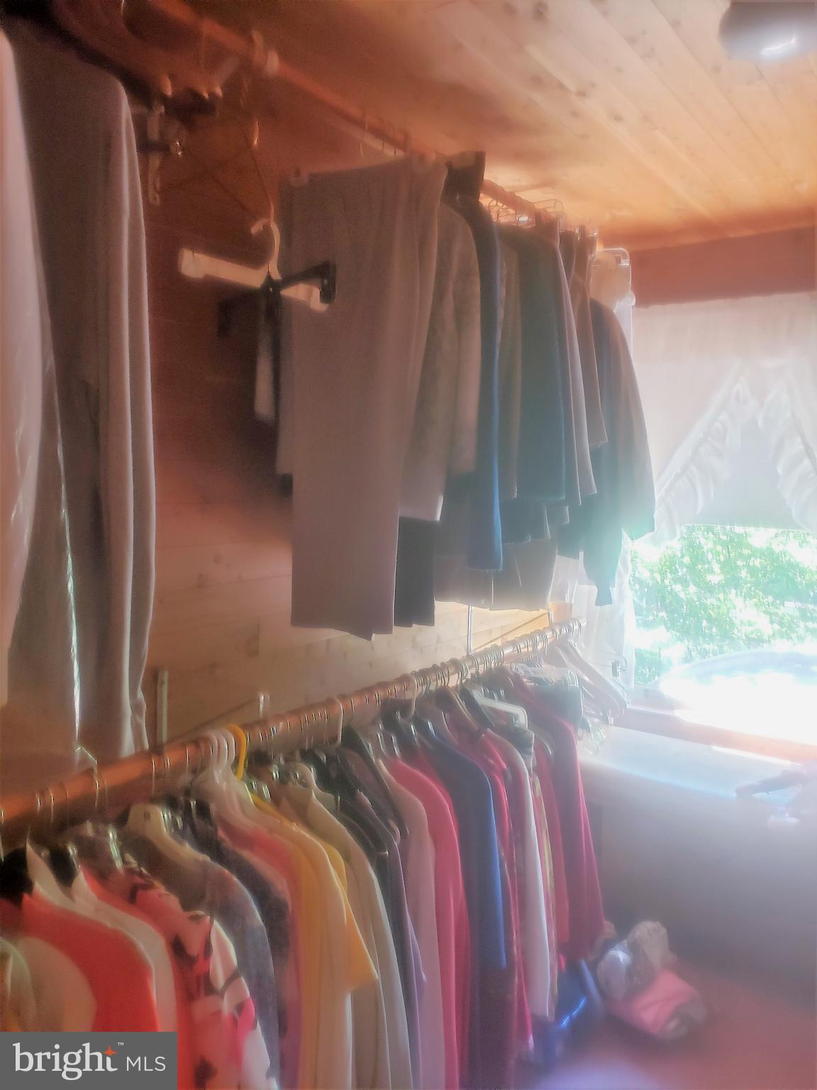 807 Buckingham Road Cumberland, MD 21502 - Photo 54 of 57 CEDAR LINED ROOM!