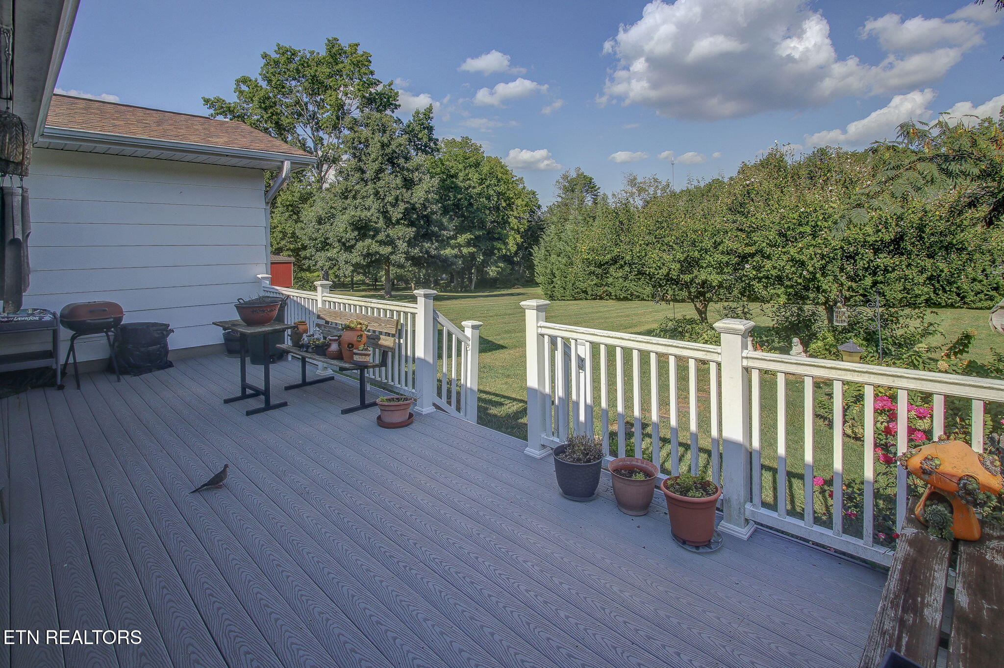 3726 Cherrylog Road Knoxville, TN 37921 - Photo 12 of 34 Back Deck
