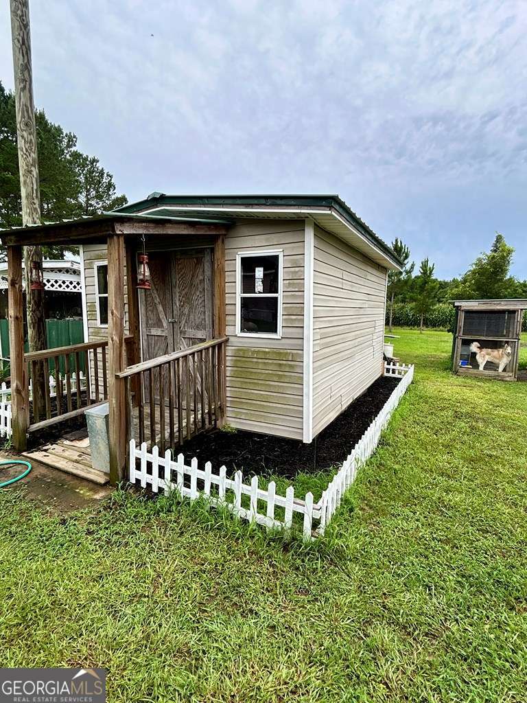 1428 Gleaton Road Warwick, GA 31796 - Photo 24 of 35
