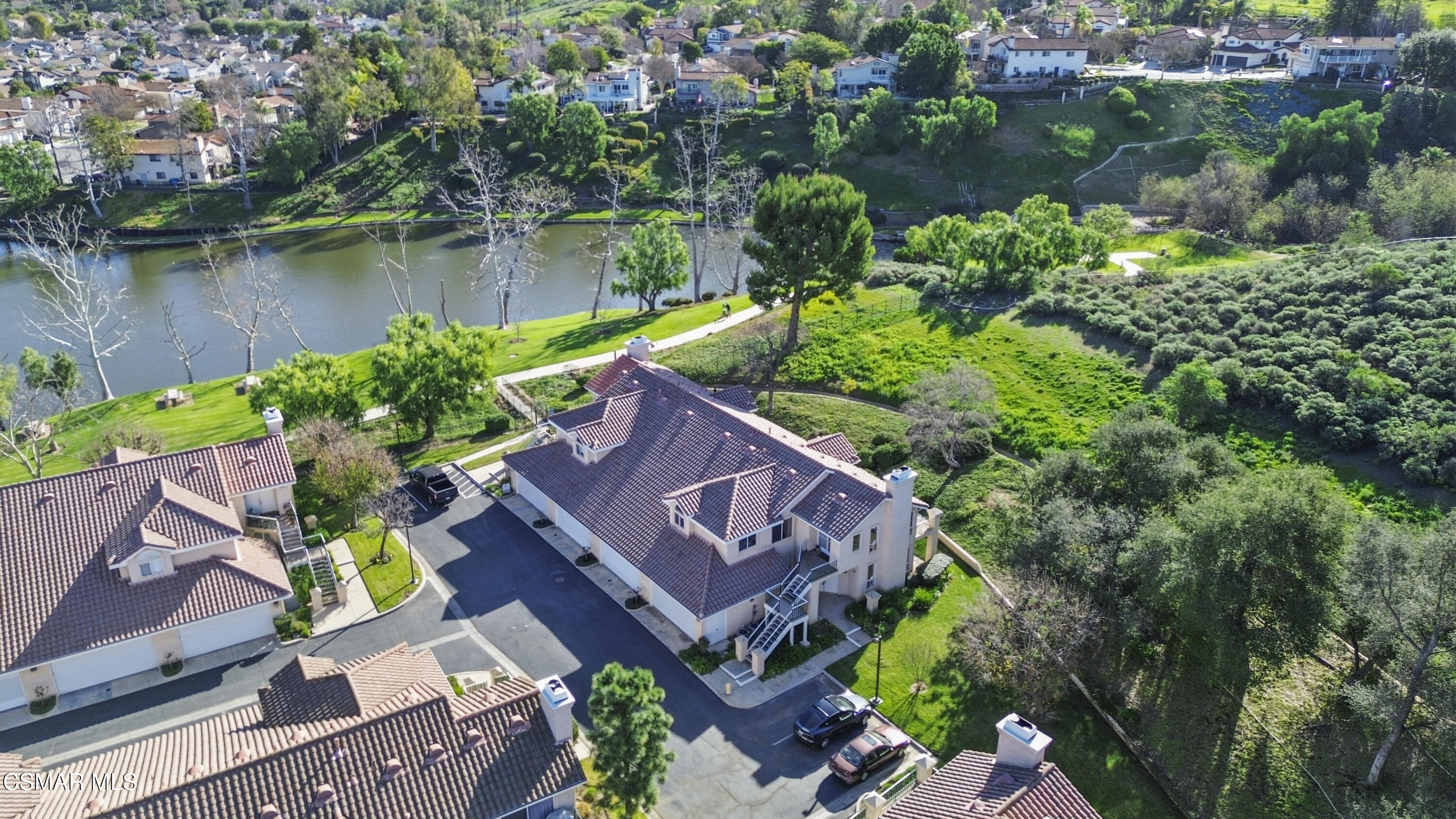 264 Ridgeton Lane, Unit B Simi Valley, CA 93065 - Photo 3 of 32 DJI_0413