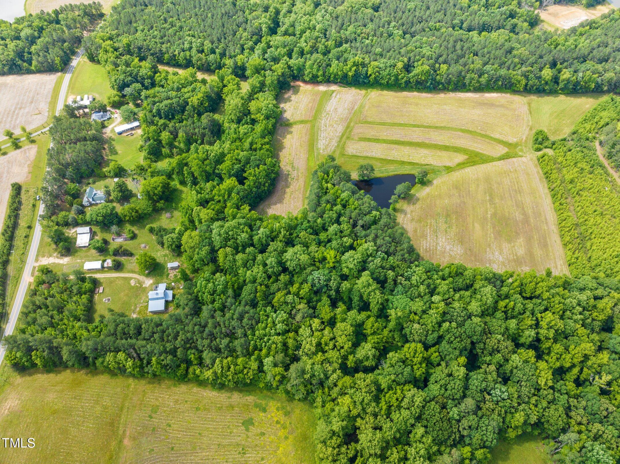 7129 Dexter Road Oxford, NC 27565 - Photo 78 of 85 Aerial5