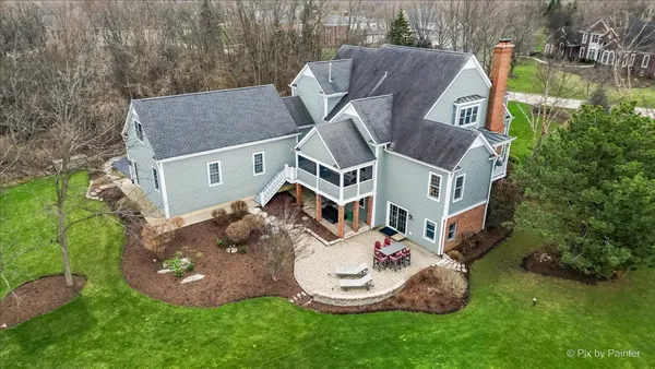 $849,000 | 39691 Orchard Bluff Lane, Wadsworth, IL 60083
