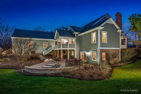 $849,000 | 39691 Orchard Bluff Lane, Wadsworth, IL 60083