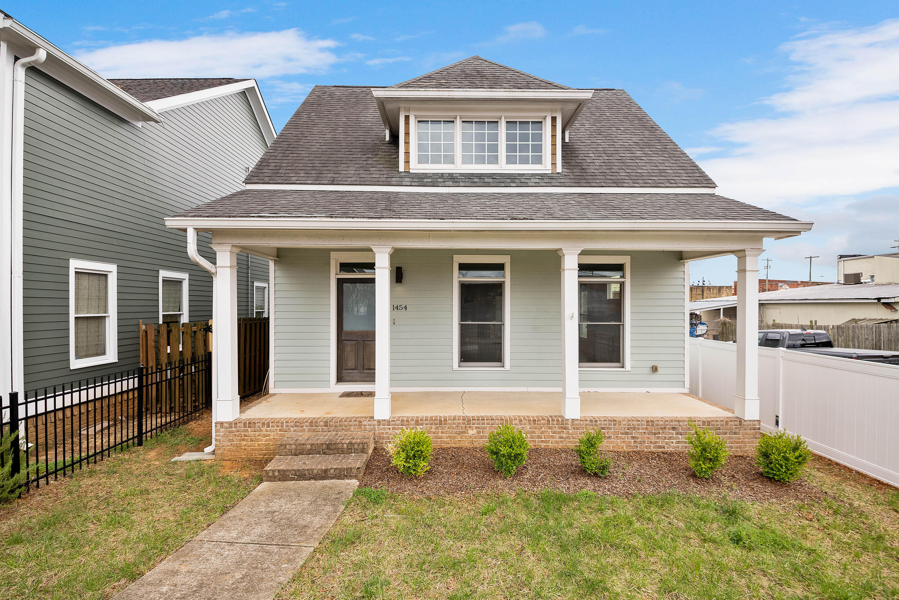 1454 Jefferson Street, Chattanooga, TN 37408 Compass