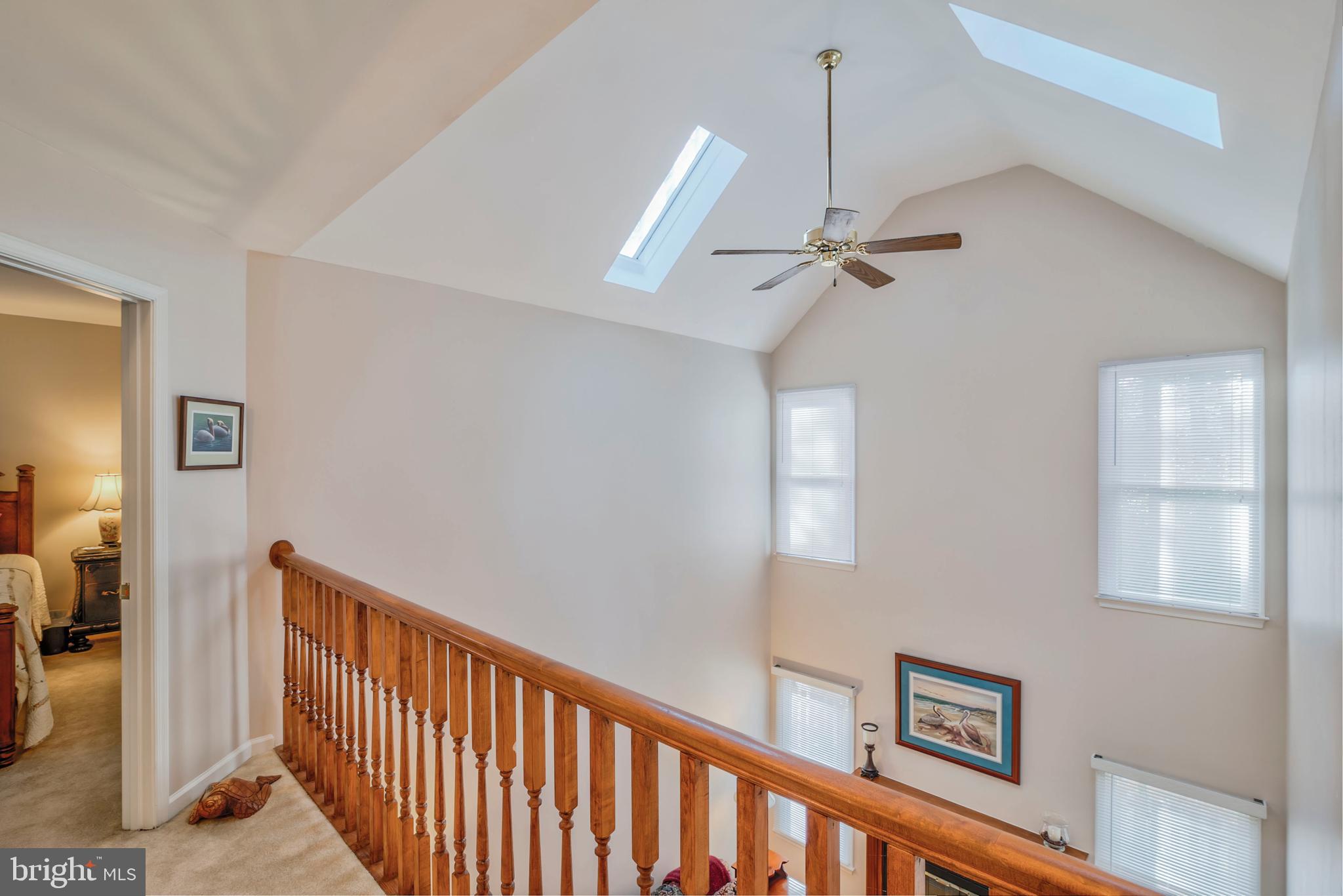 127 Watertown Road Ocean Pines, MD 21811 - Photo 12 of 39 Second floor walkway