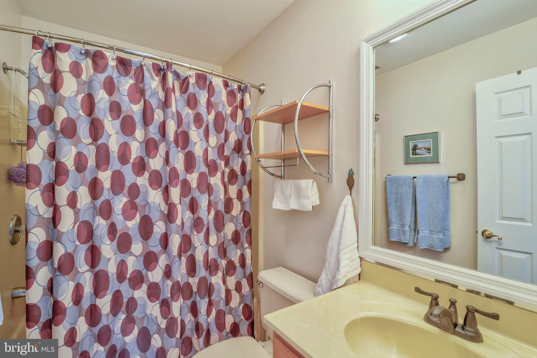 127 Watertown Road Ocean Pines, MD 21811 - Photo 13 of 39 Guest bath on 2nd floor