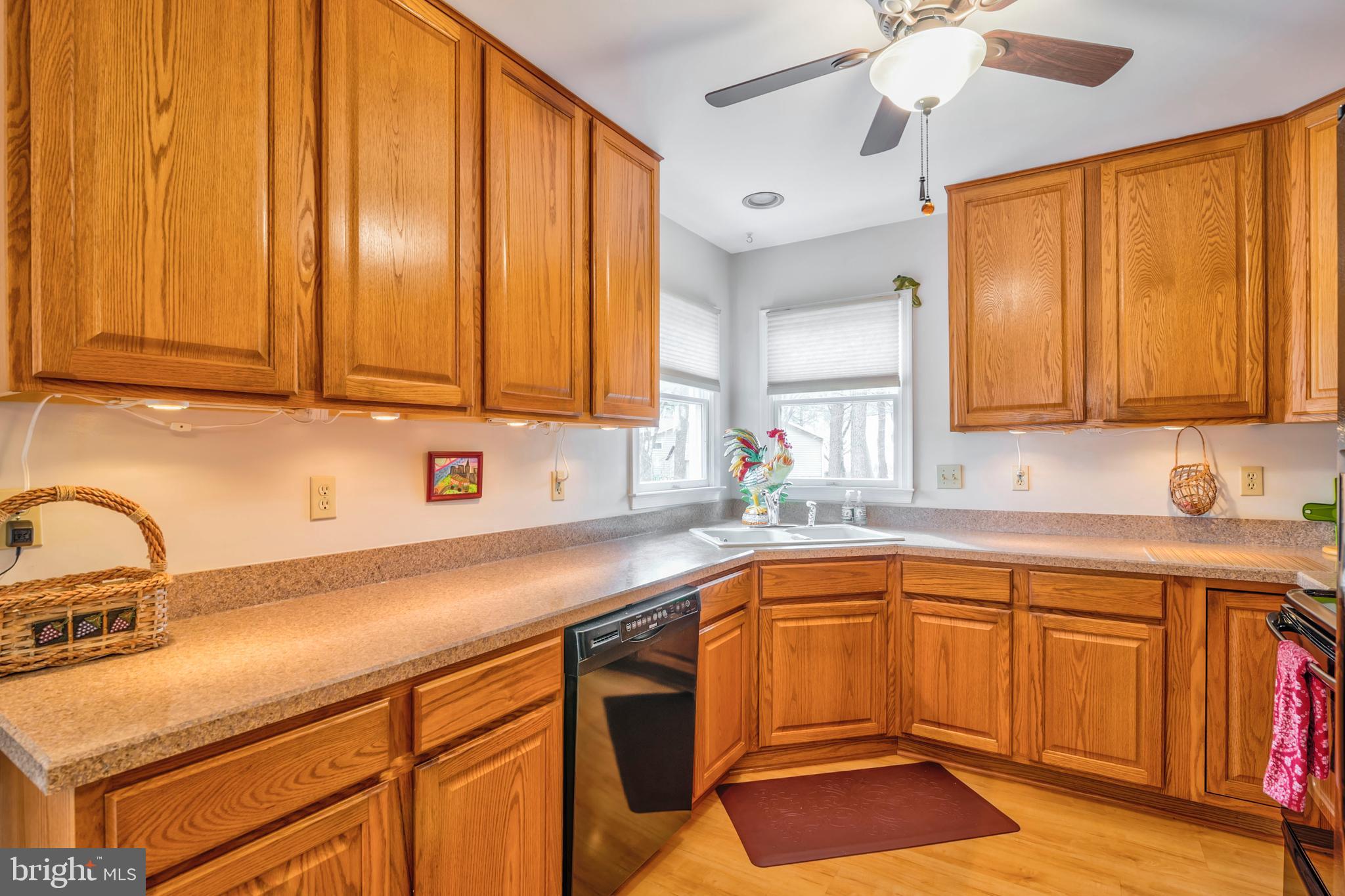 127 Watertown Road Ocean Pines, MD 21811 - Photo 31 of 39 Lots of cabinet space in kitchen
