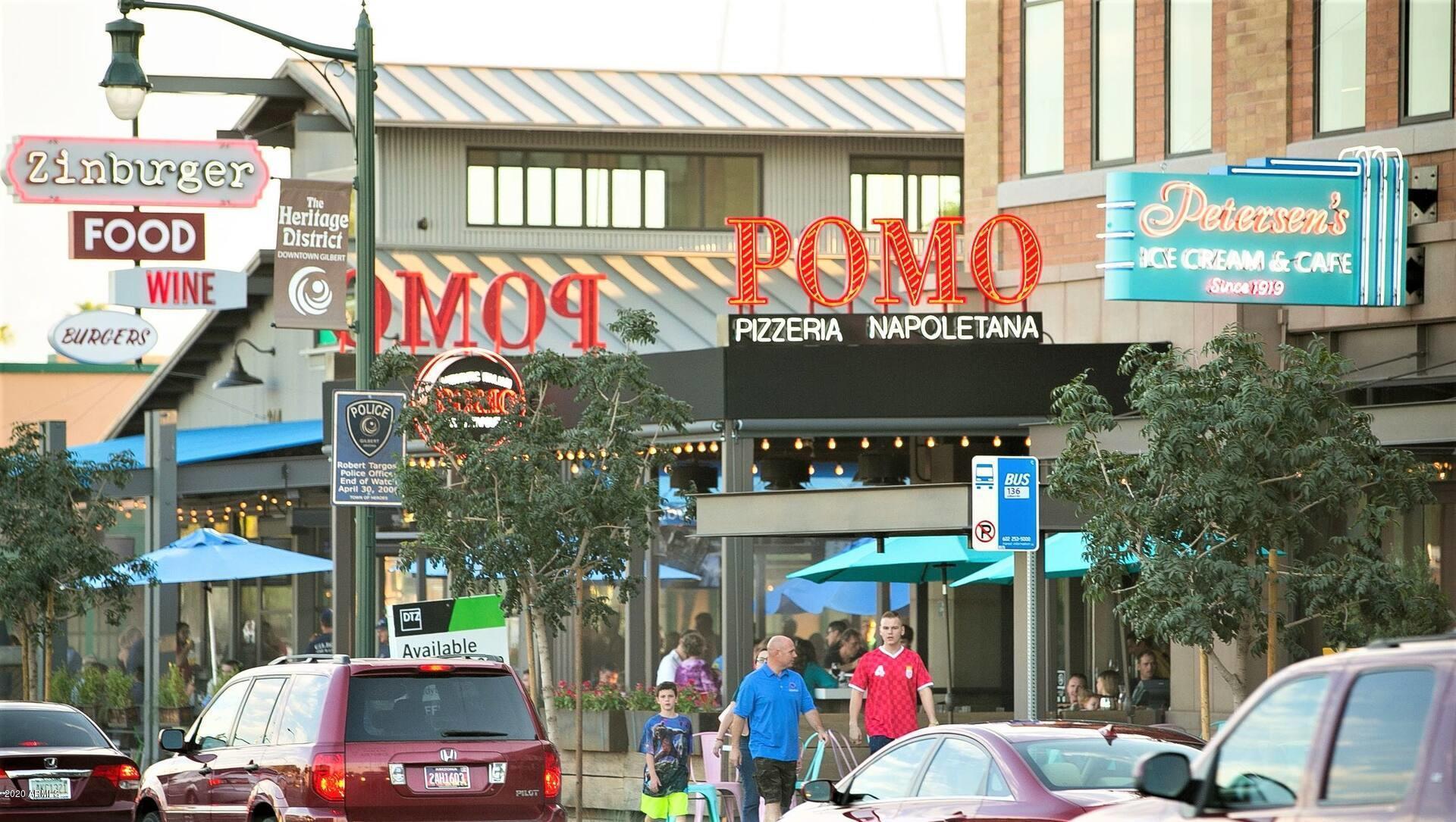 2695 East Rakestraw Lane Gilbert, AZ 85298 - Photo 18 of 41 Downtown Gilbert