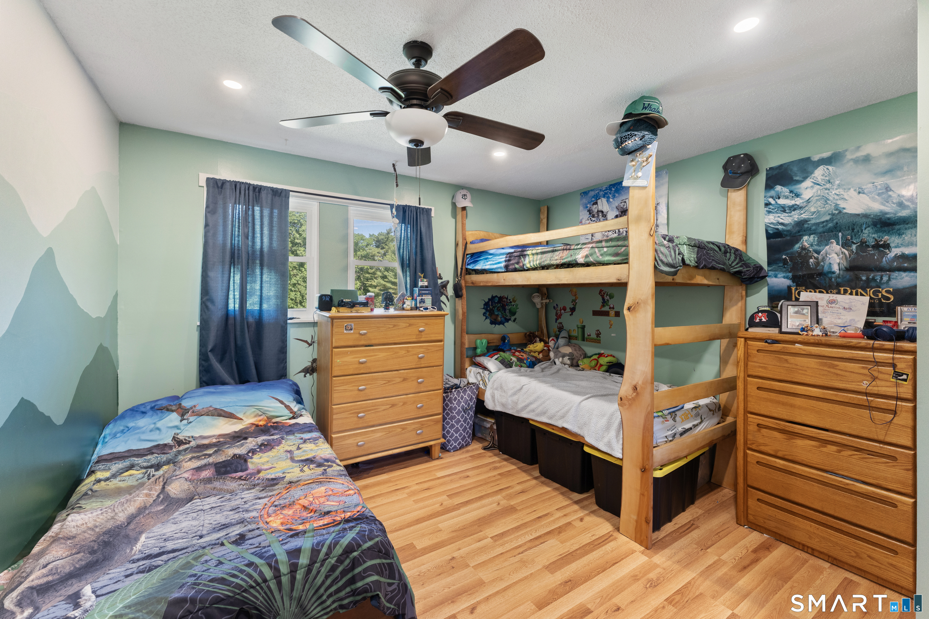 102 Pumpkin Hill Road Ashford, CT 06278 - Photo 23 of 38 3rd Bedroom