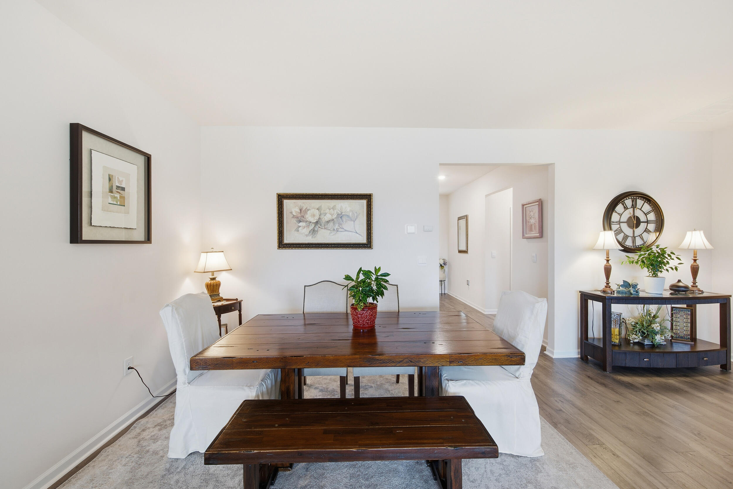 346 Donnington Court Aiken, SC 29801 - Photo 19 of 52 Dining Area