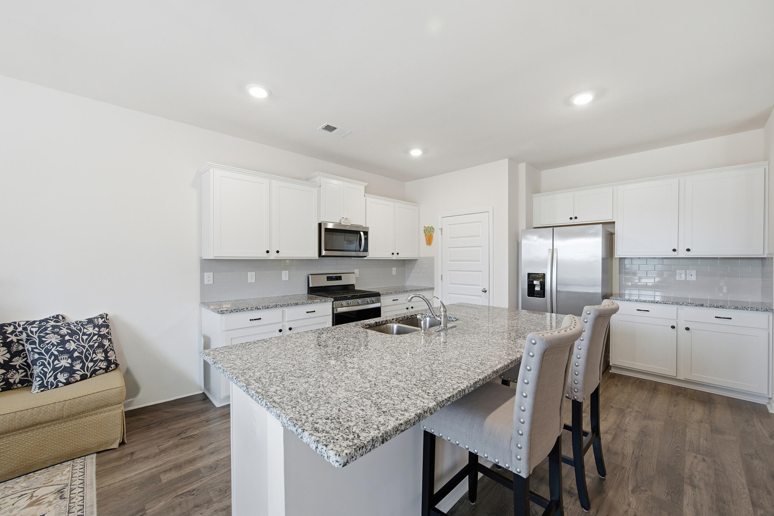 346 Donnington Court Aiken, SC 29801 - Photo 20 of 52 with stainless steel appliances!