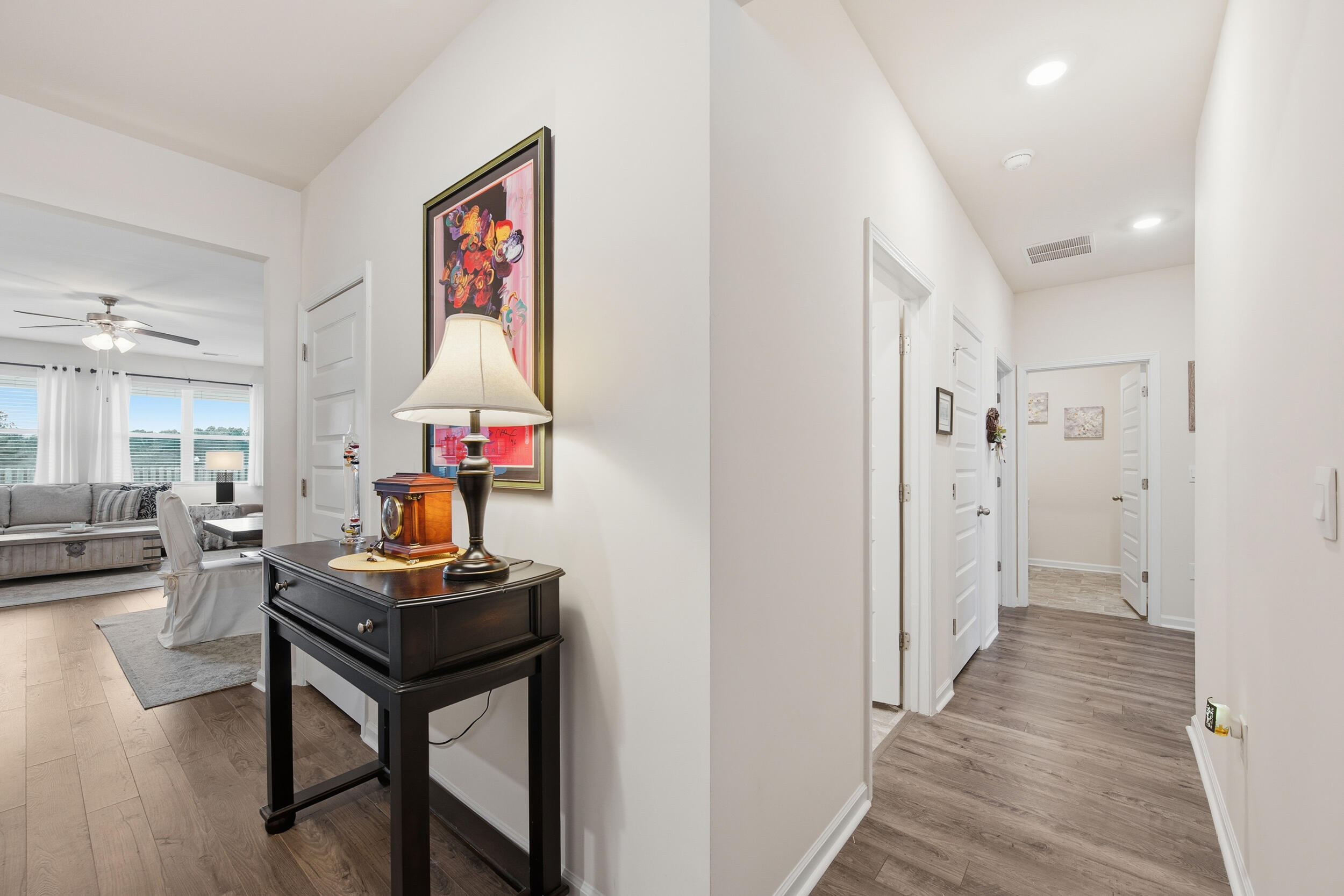 346 Donnington Court Aiken, SC 29801 - Photo 29 of 52 Split Bedroom Layout