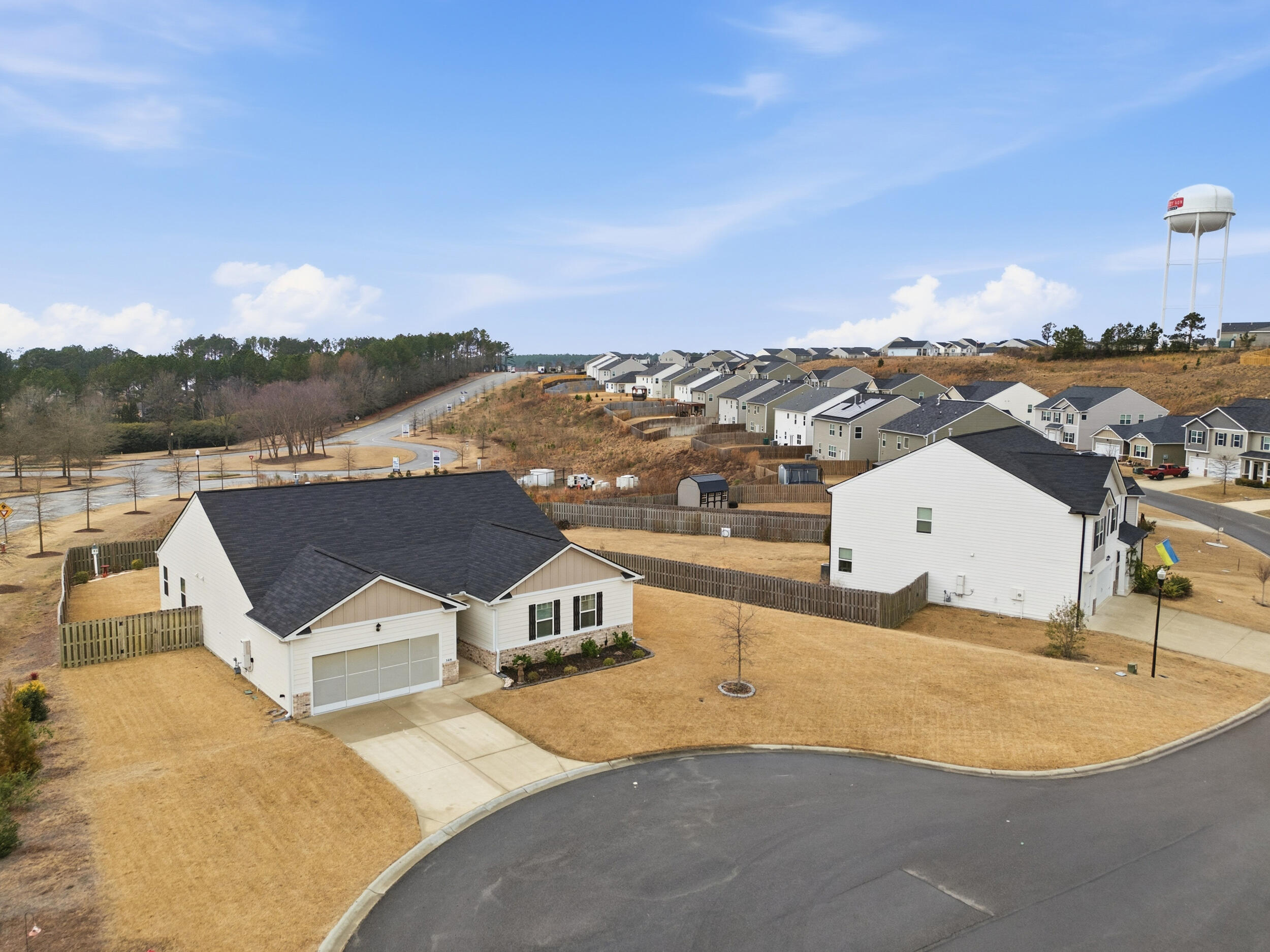 346 Donnington Court Aiken, SC 29801 - Photo 43 of 52 .