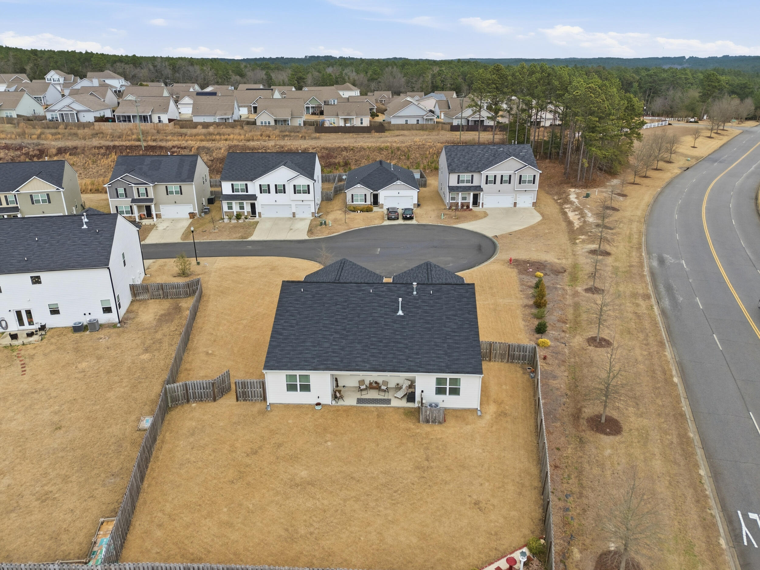 346 Donnington Court Aiken, SC 29801 - Photo 45 of 52 .