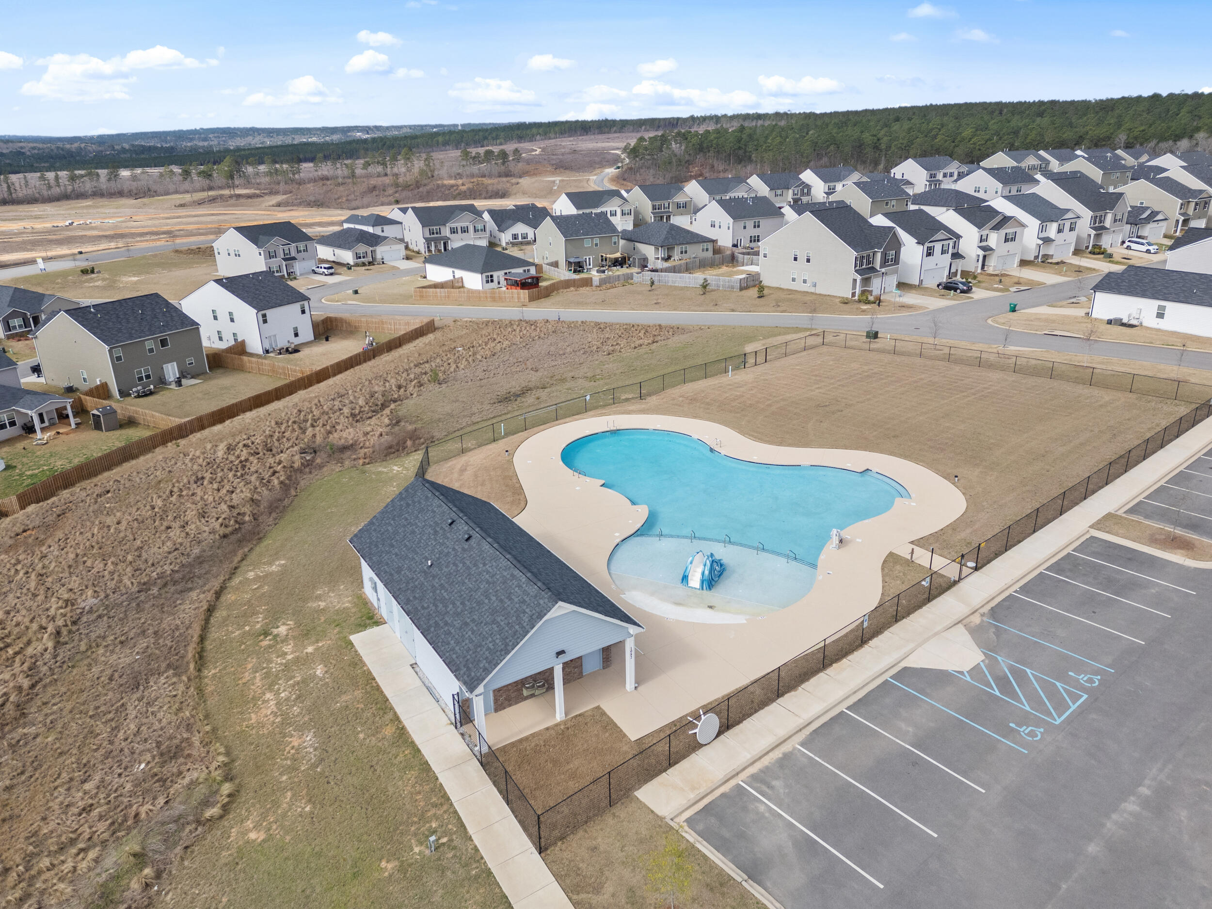346 Donnington Court Aiken, SC 29801 - Photo 49 of 52 Community Pool