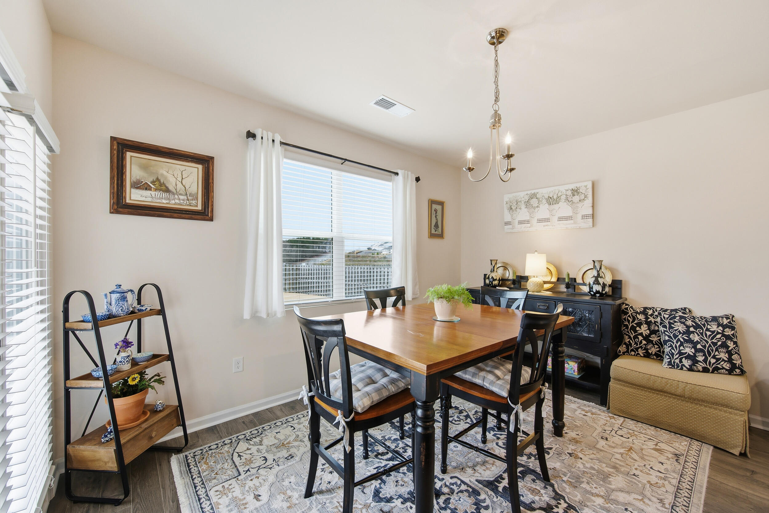 346 Donnington Court Aiken, SC 29801 - Photo 5 of 52 Breakfast Nook