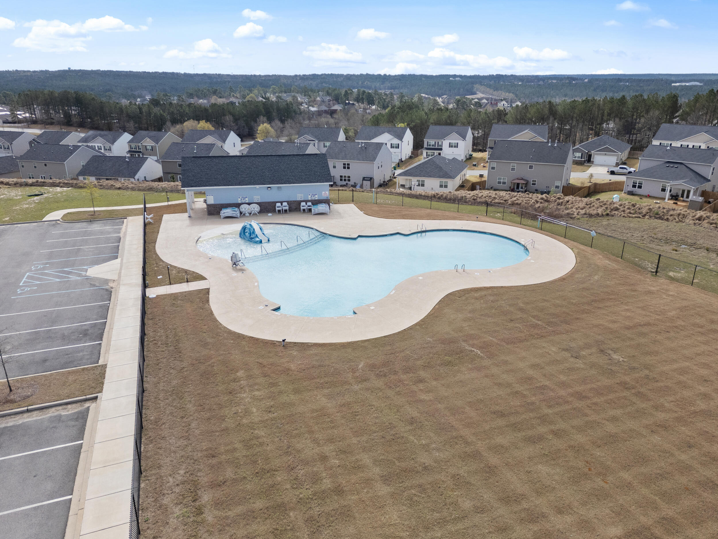 346 Donnington Court Aiken, SC 29801 - Photo 50 of 52 .