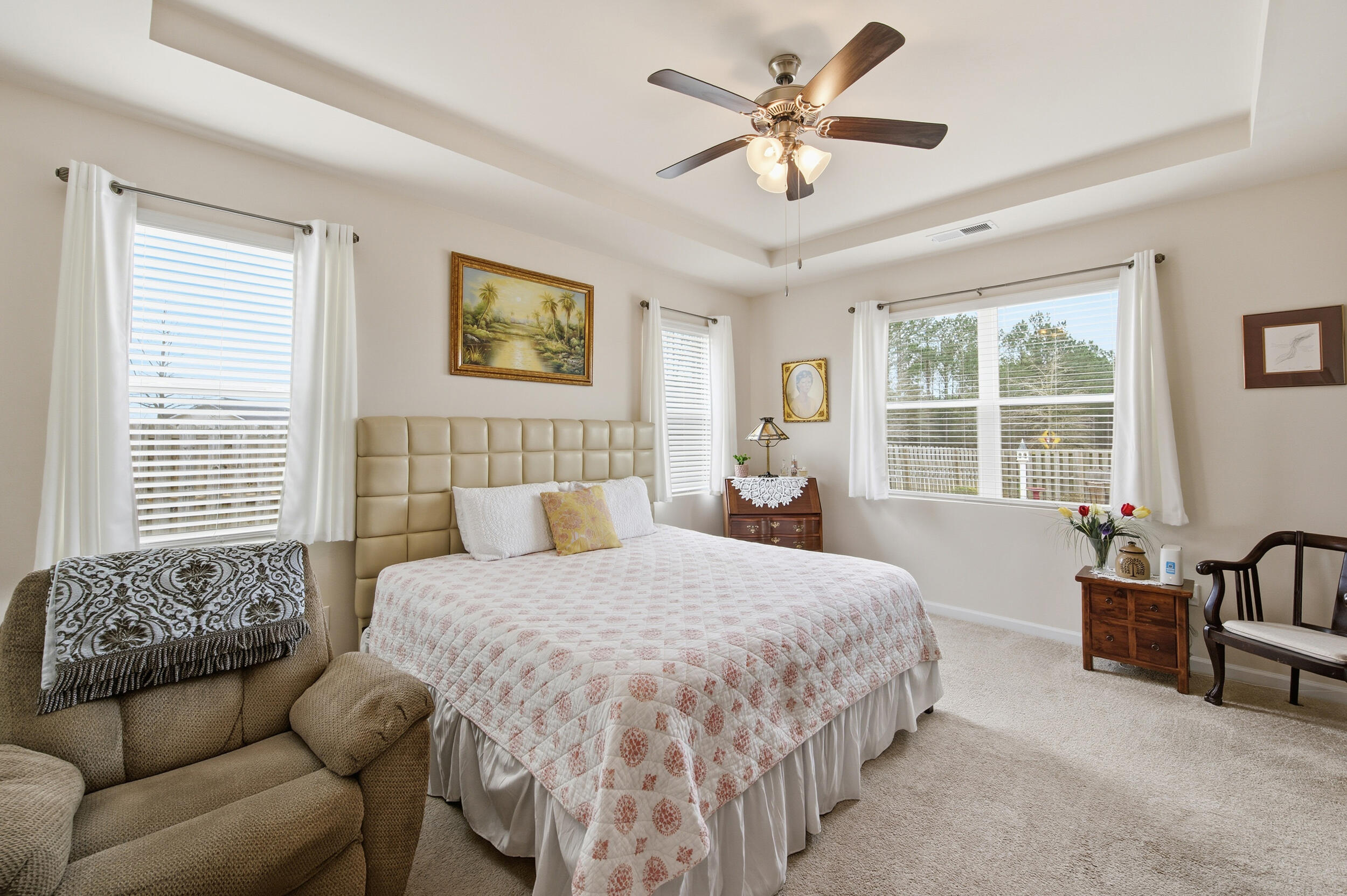 346 Donnington Court Aiken, SC 29801 - Photo 6 of 52 Primary Suite