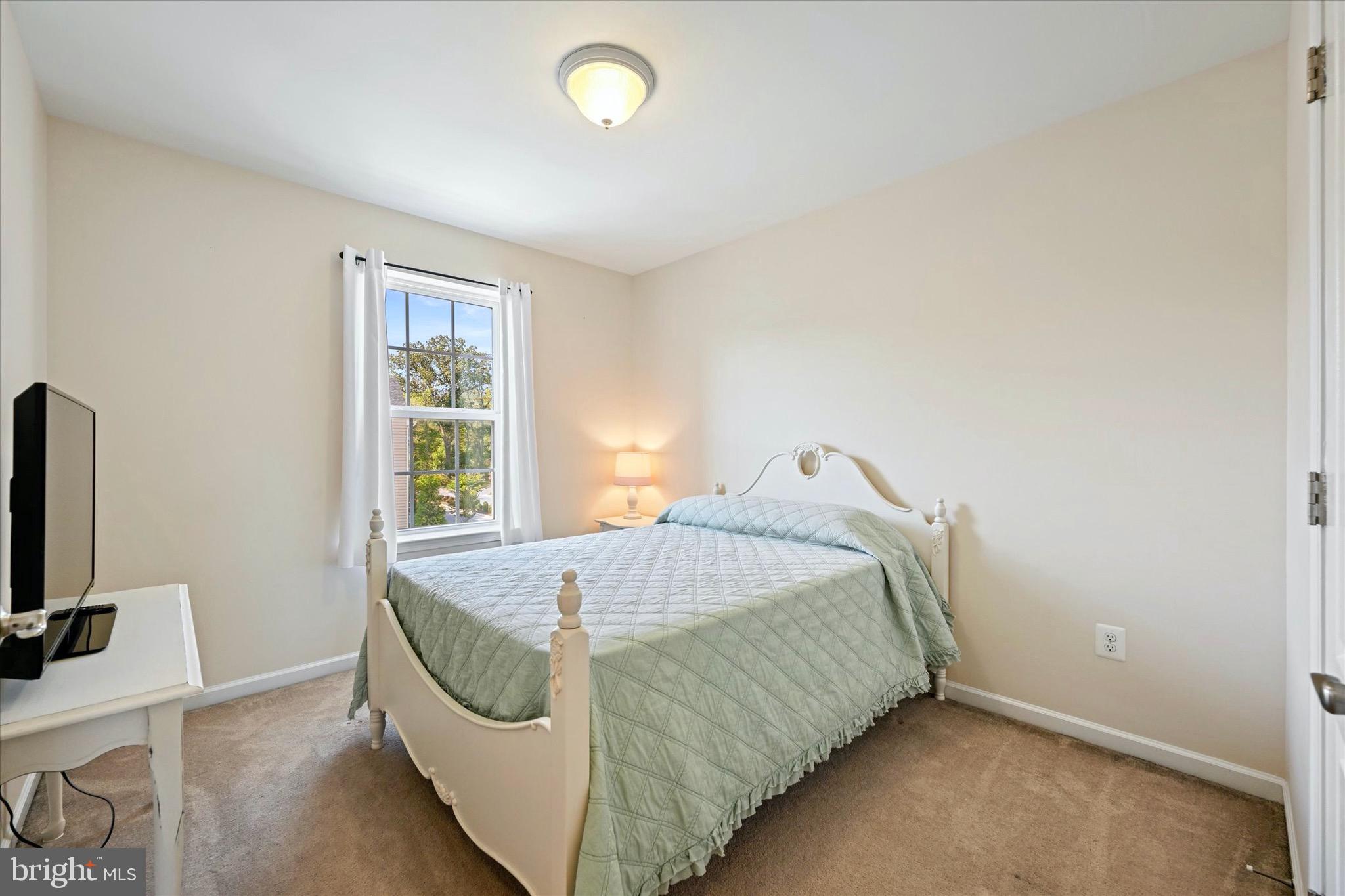 1051 Ramble Run Road Middle River, MD 21220 - Photo 32 of 47 Generous Size 2nd Bedroom, Neutral Colors