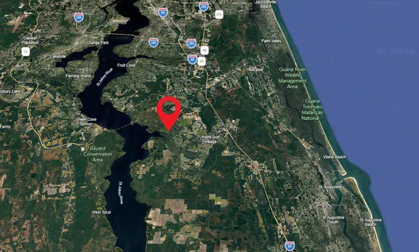 $184,500 | 7273 State Road 13 North, St. Augustine, FL 32092
