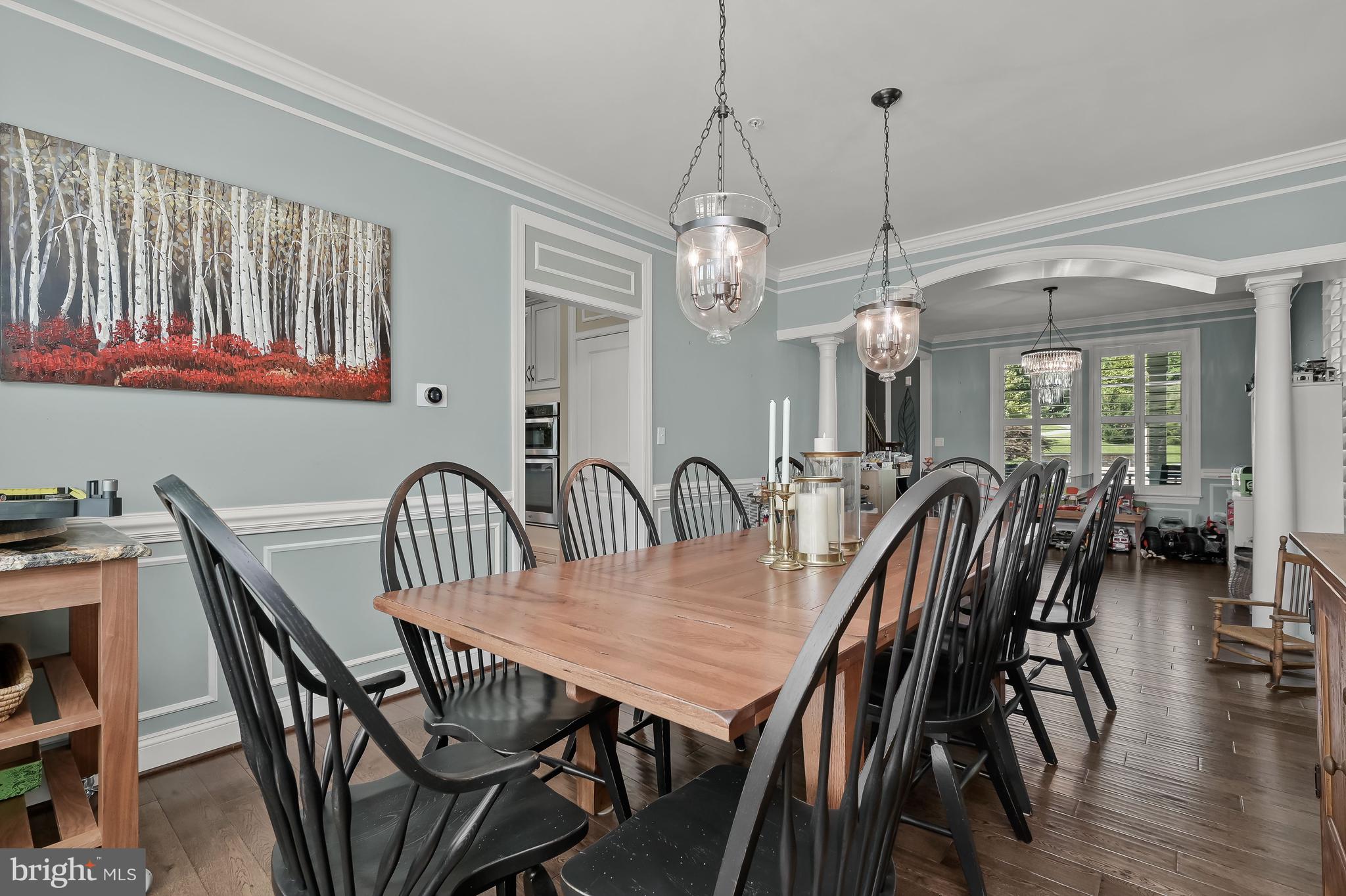 1069 Berberi Road Westminster, MD 21157 - Photo 17 of 92 Dining Room