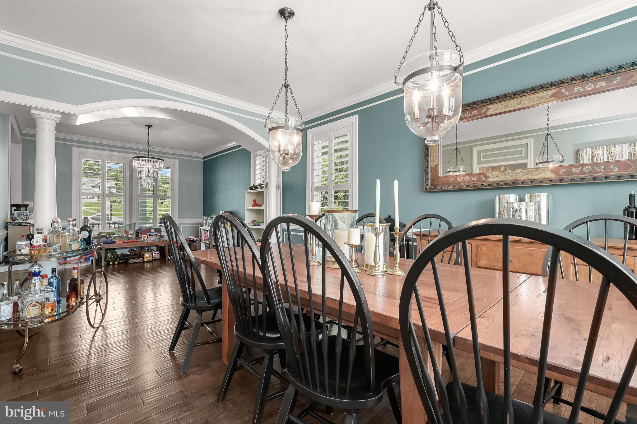 1069 Berberi Road Westminster, MD 21157 - Photo 18 of 92 Dining Room
