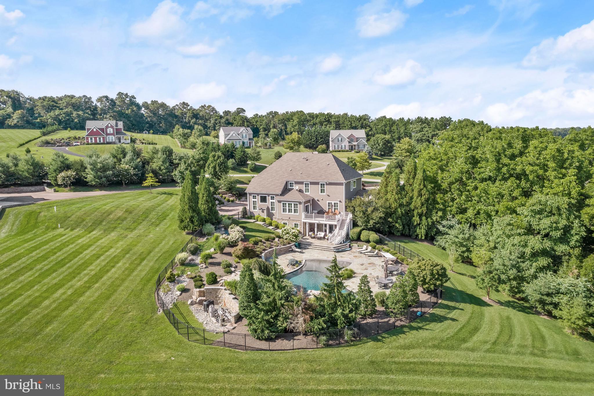 1069 Berberi Road Westminster, MD 21157 - Photo 2 of 92 Aerial View