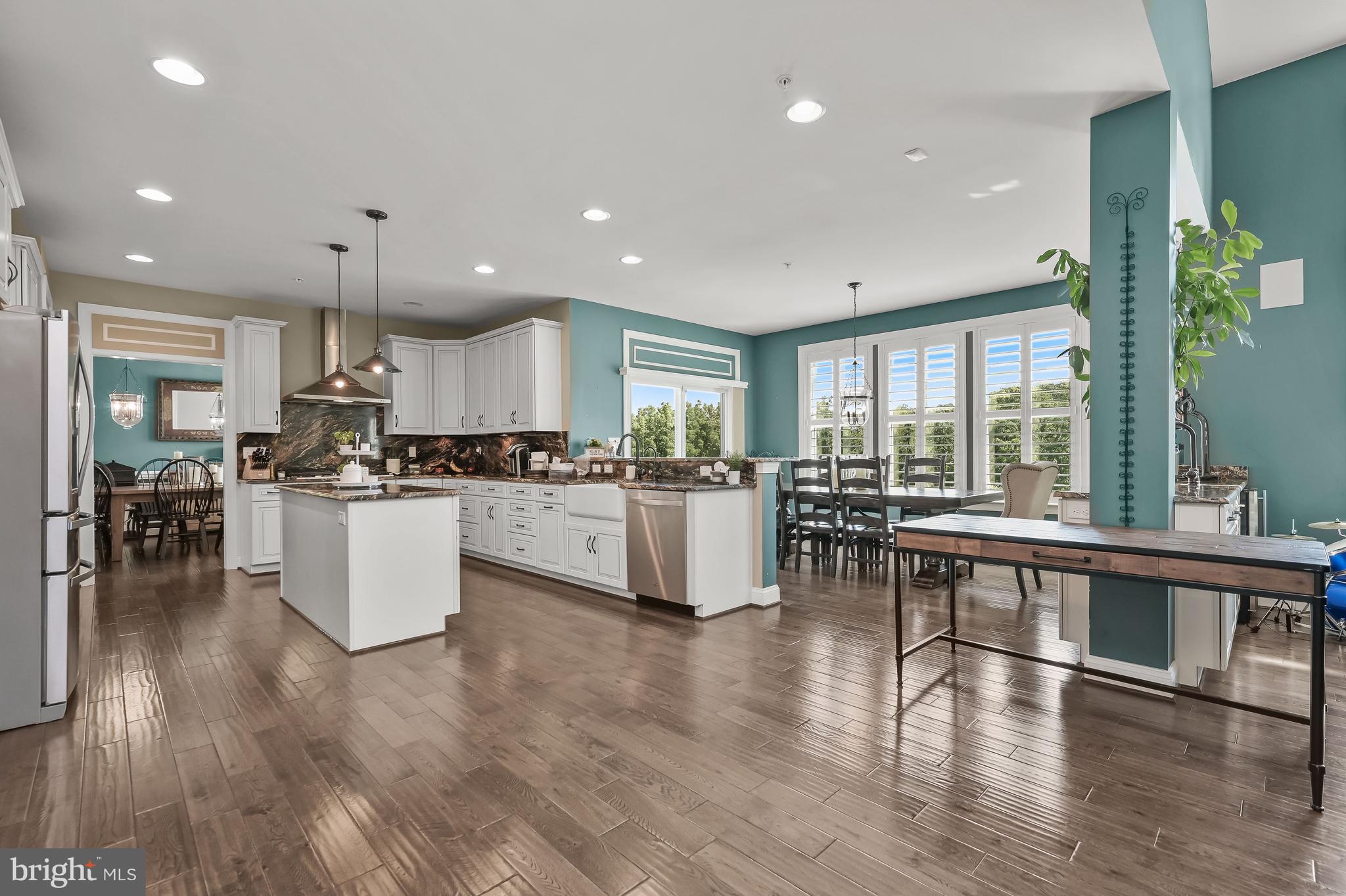 1069 Berberi Road Westminster, MD 21157 - Photo 22 of 92 Gourmet Kitchen