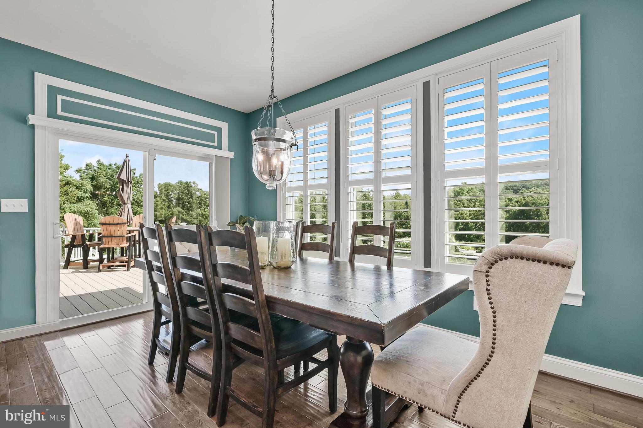 1069 Berberi Road Westminster, MD 21157 - Photo 23 of 92 Breakfast Room