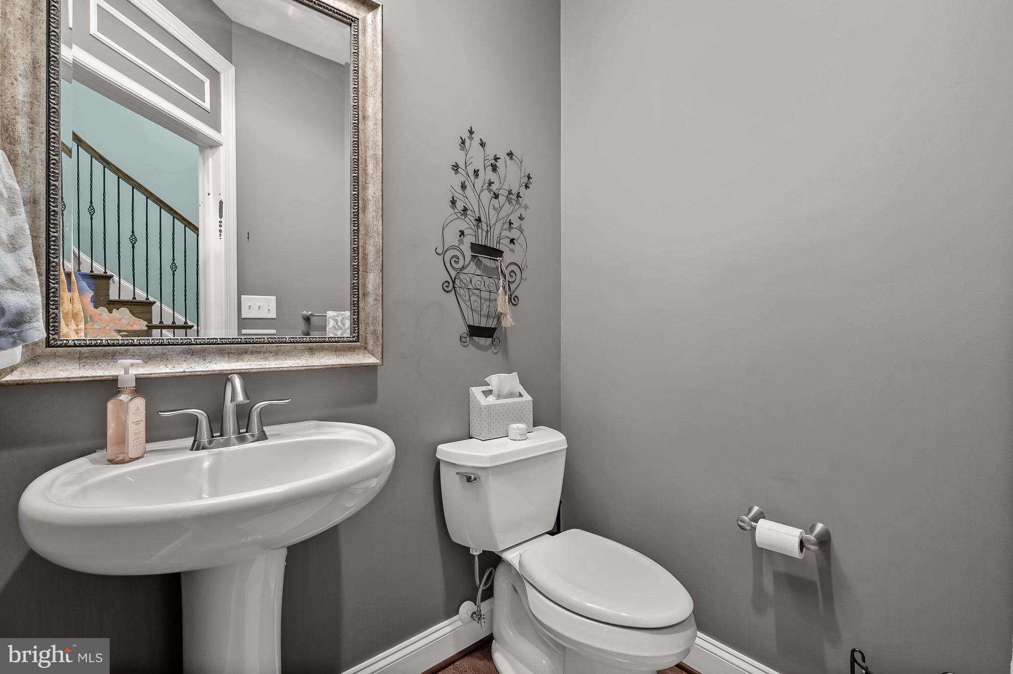 1069 Berberi Road Westminster, MD 21157 - Photo 28 of 92 Half Bathroom