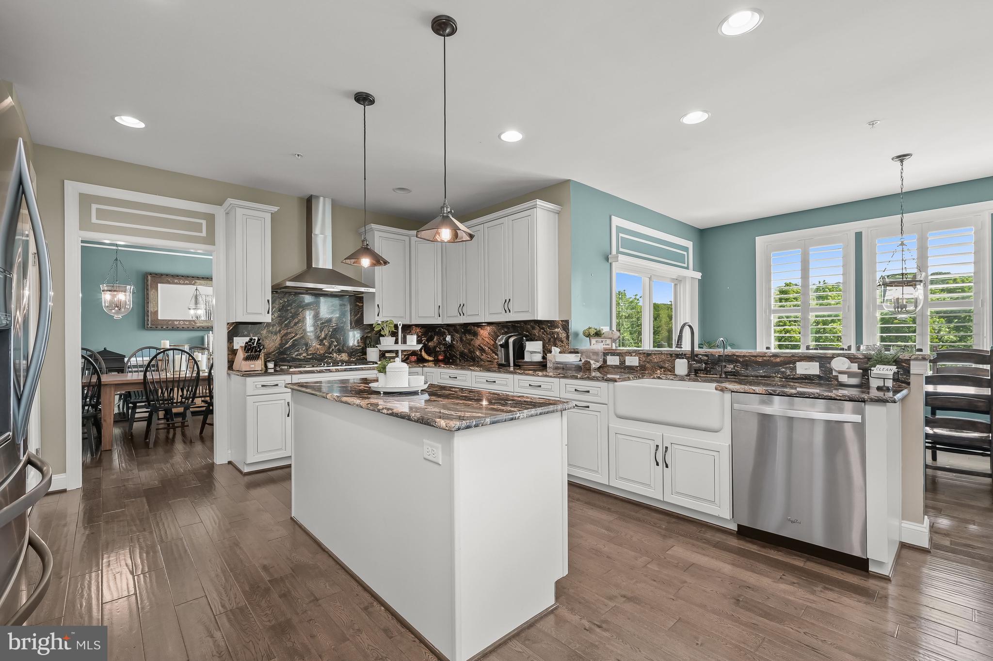 1069 Berberi Road Westminster, MD 21157 - Photo 3 of 92 Gourmet Kitchen