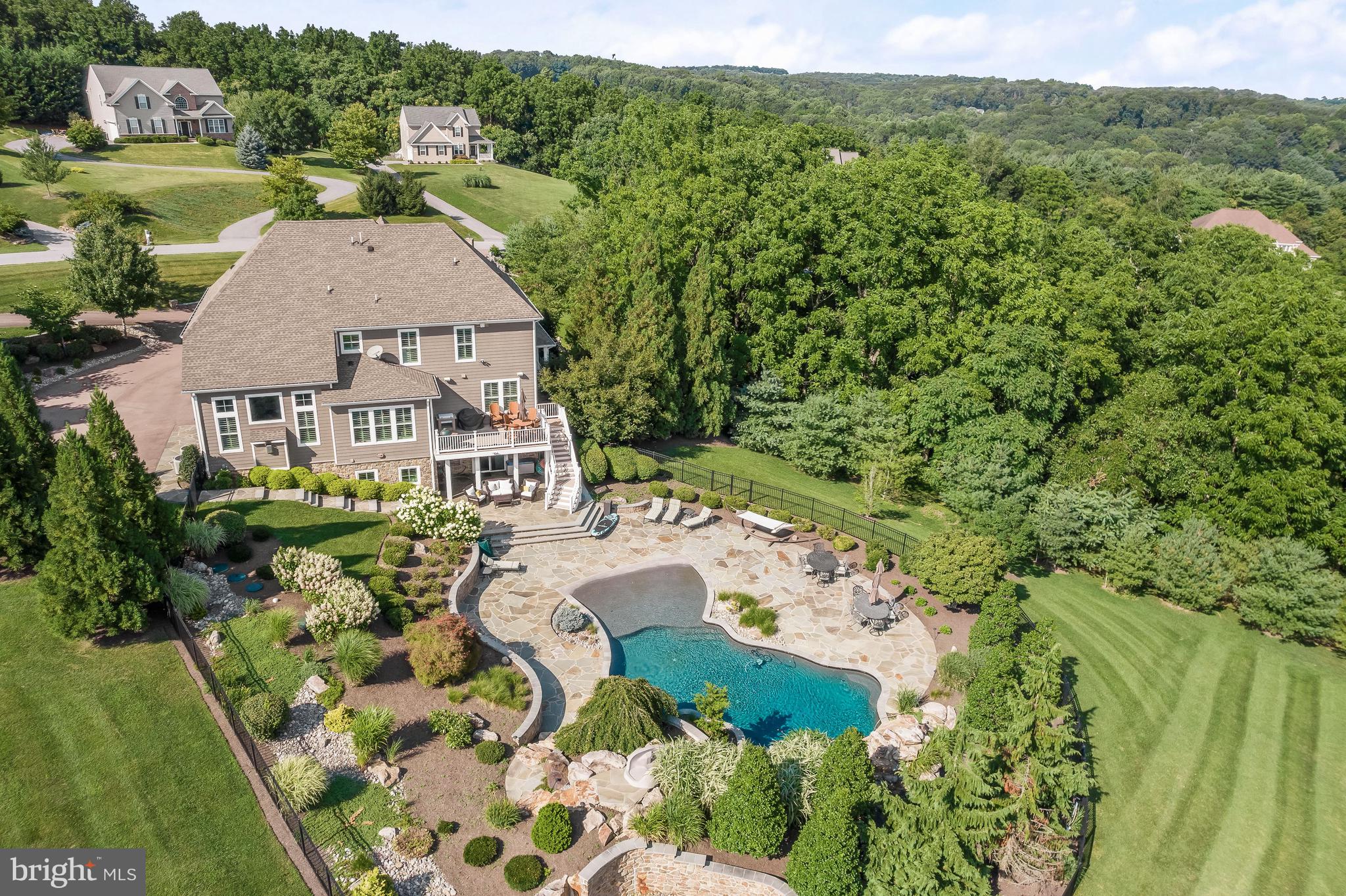 1069 Berberi Road Westminster, MD 21157 - Photo 79 of 92 Aerial View