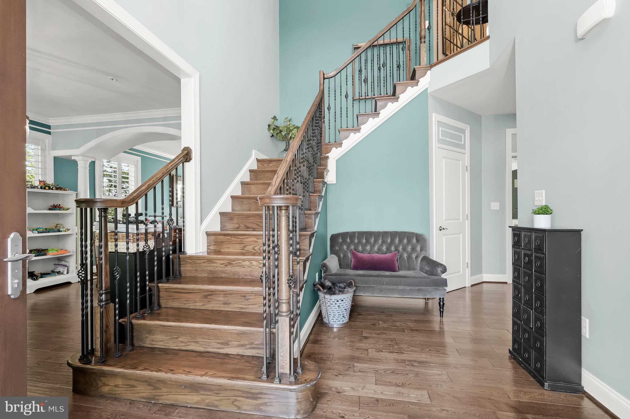 1069 Berberi Road Westminster, MD 21157 - Photo 8 of 92 Two-Story Foyer