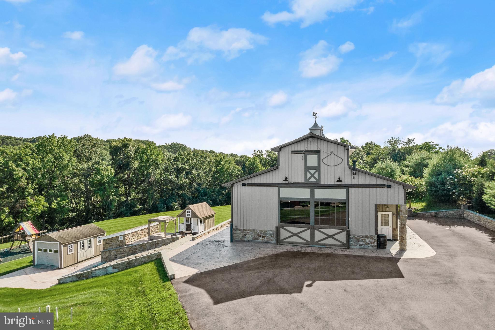 1069 Berberi Road Westminster, MD 21157 - Photo 81 of 92 Aerial View