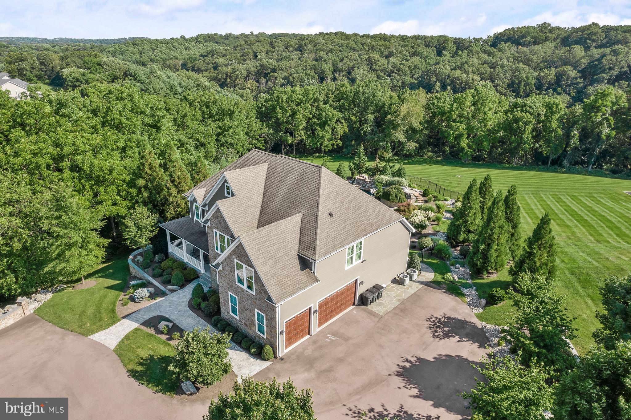 1069 Berberi Road Westminster, MD 21157 - Photo 82 of 92 Aerial View