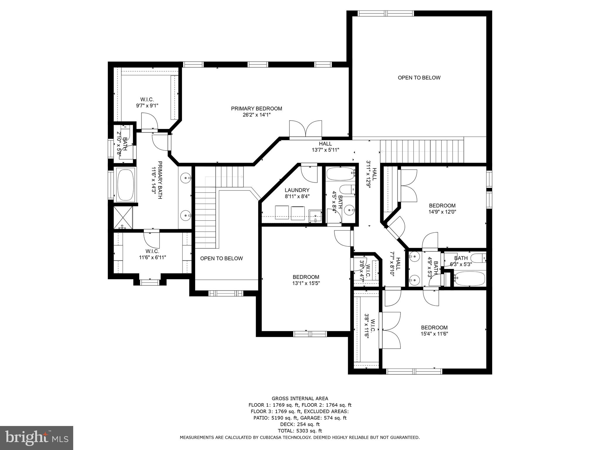 1069 Berberi Road Westminster, MD 21157 - Photo 83 of 92 Upper Level