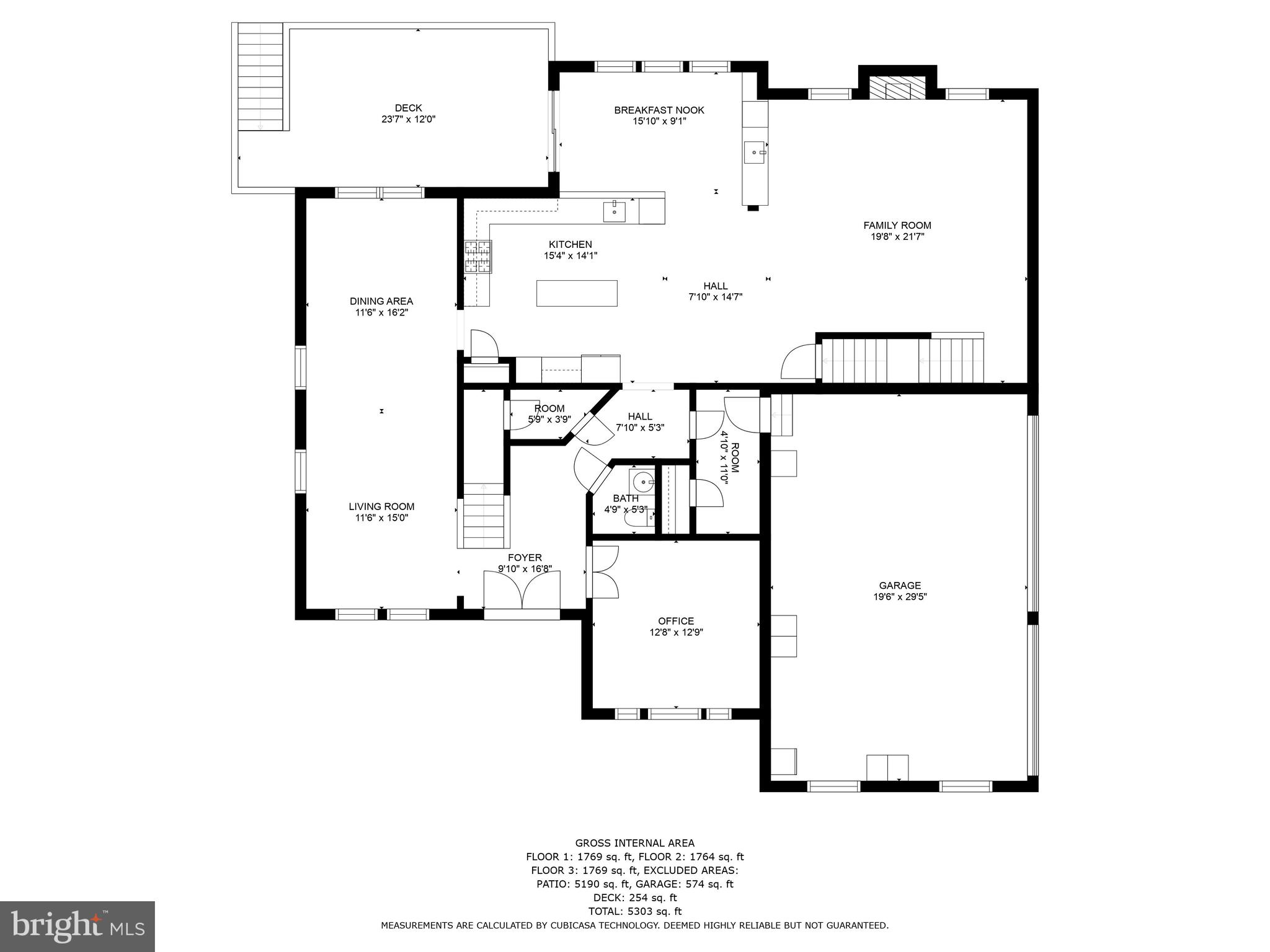 1069 Berberi Road Westminster, MD 21157 - Photo 84 of 92 Main Level