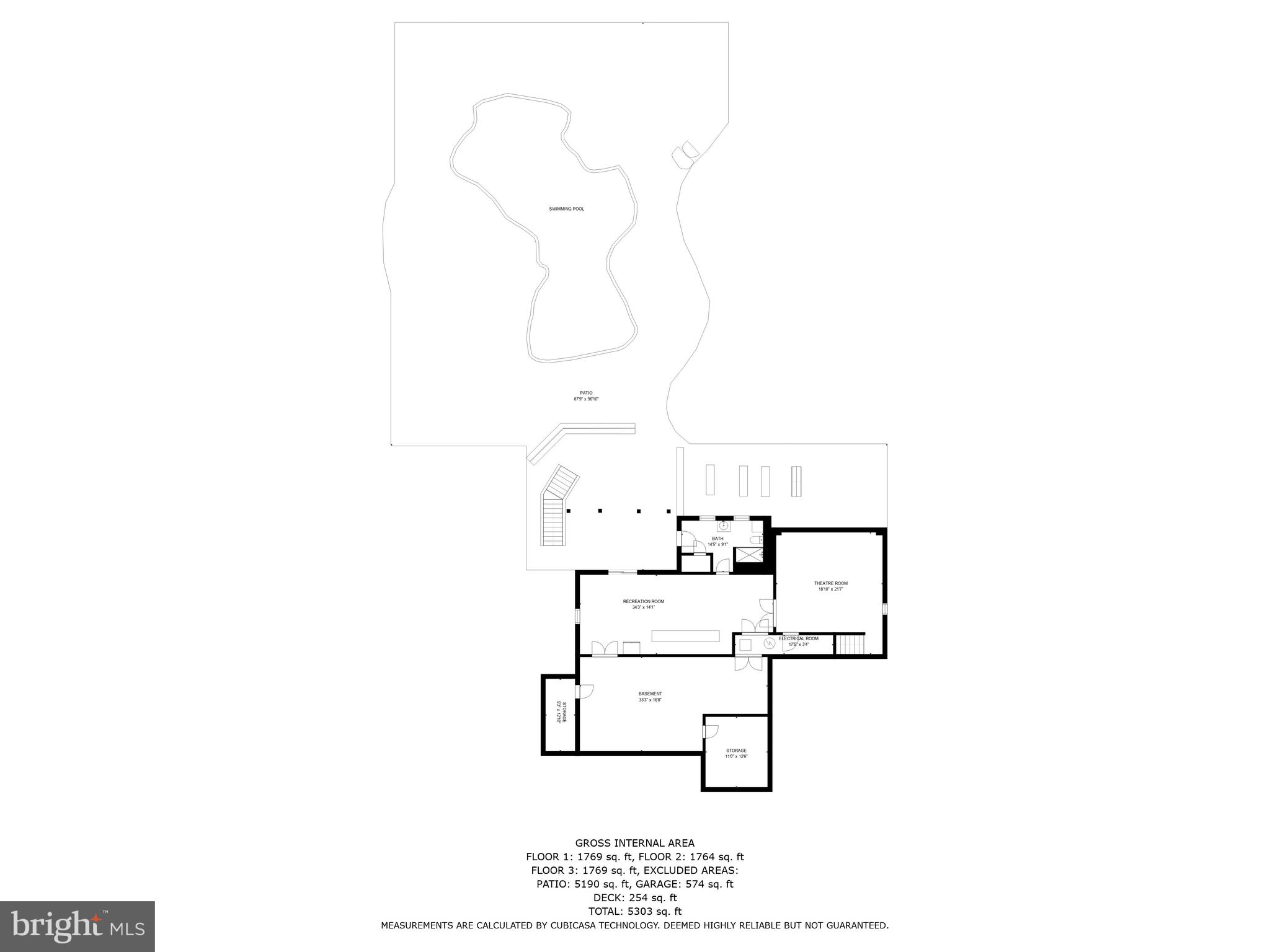 1069 Berberi Road Westminster, MD 21157 - Photo 85 of 92 Lower Level