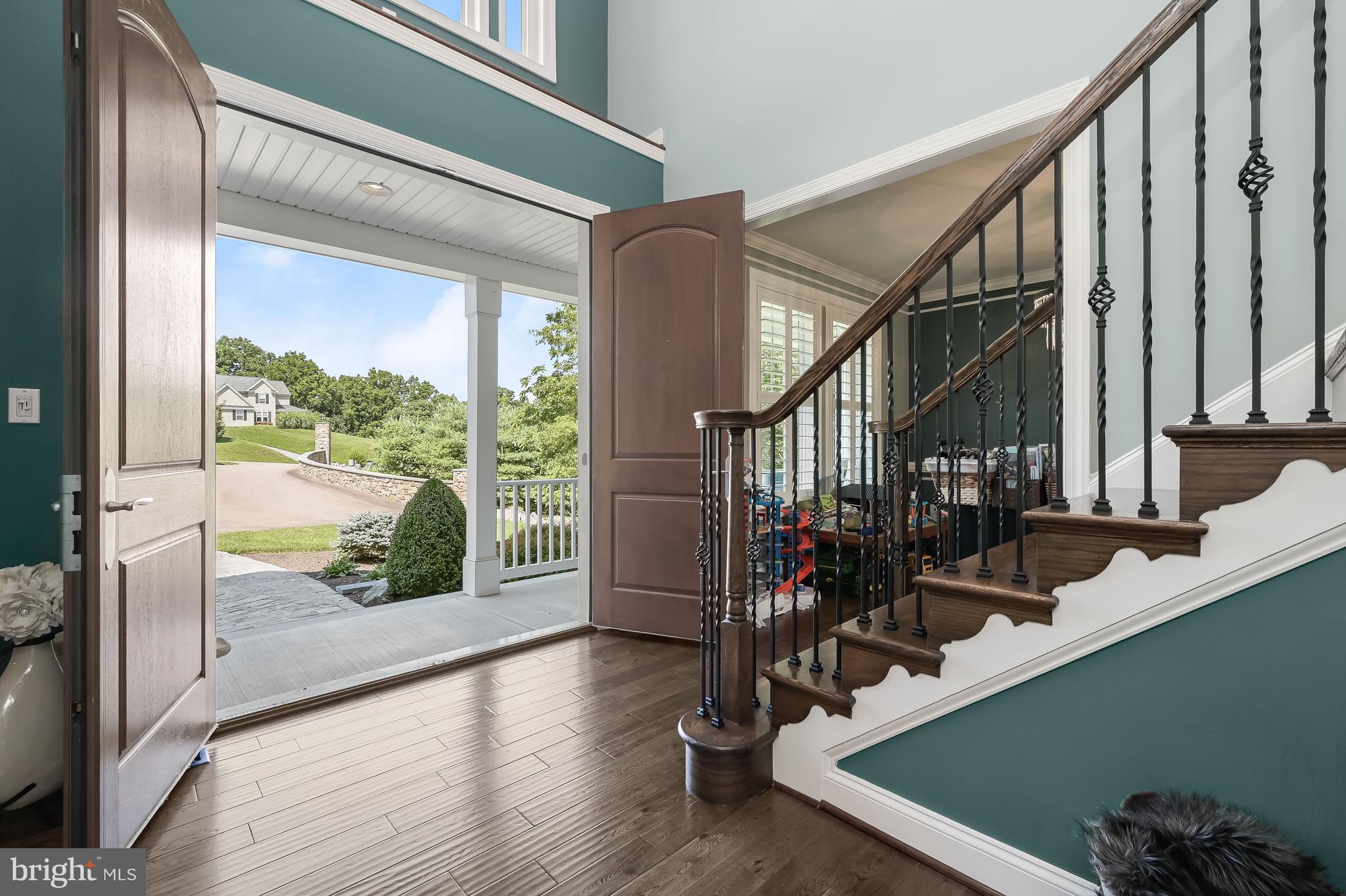 1069 Berberi Road Westminster, MD 21157 - Photo 9 of 92 Two-Story Foyer