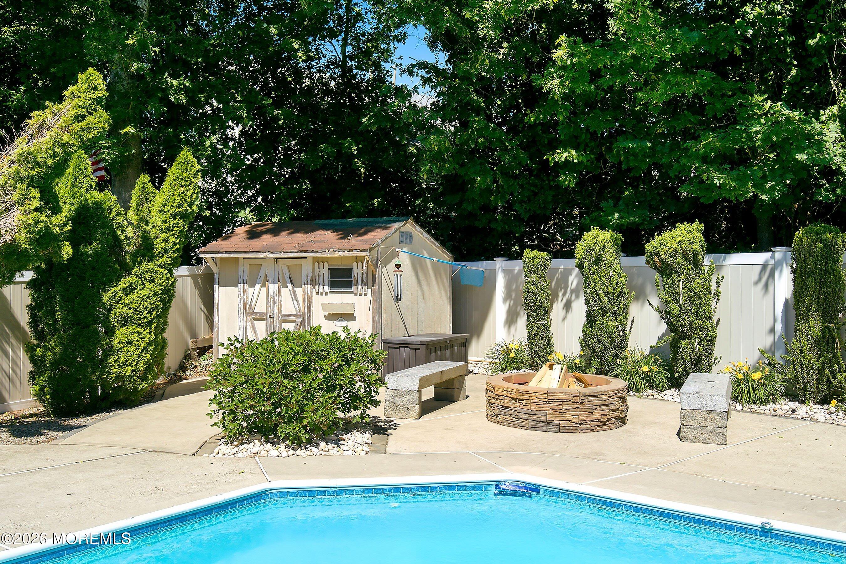 34 Bronia Street Howell, NJ 07731 - Photo 8 of 30 Pool